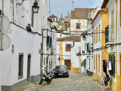 에보라 Private Alentejo House With A Terrace 빌라 외부 사진