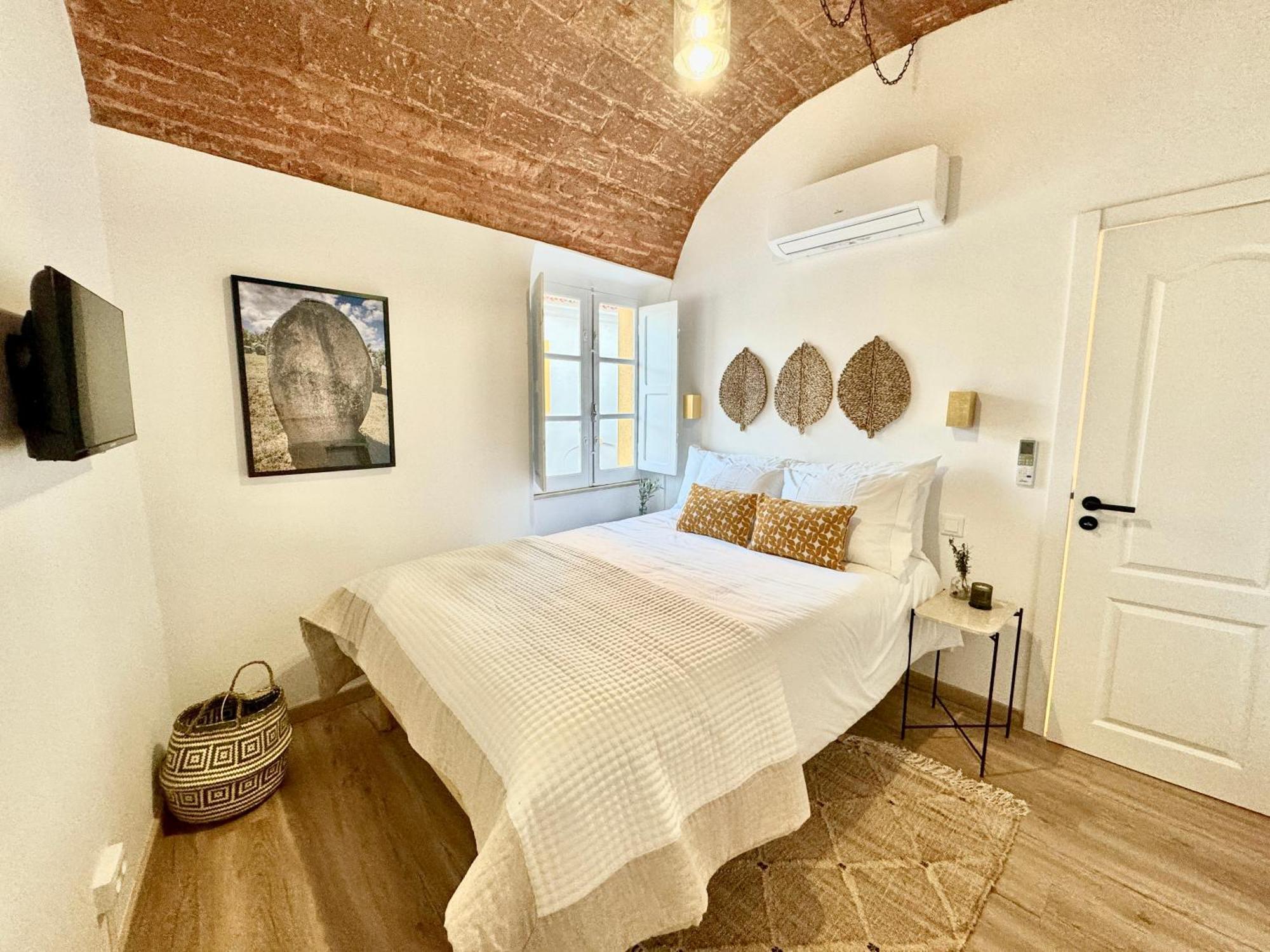 에보라 Private Alentejo House With A Terrace 빌라 외부 사진