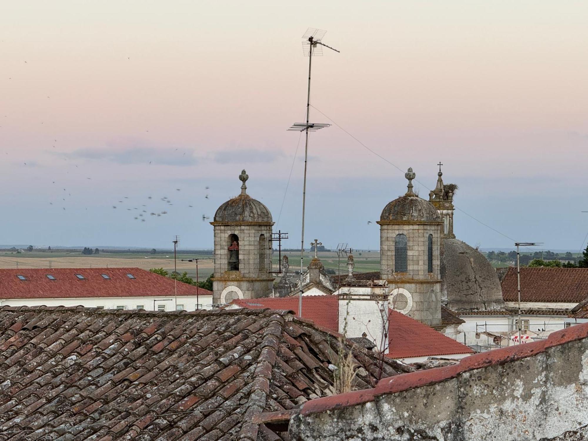 에보라 Private Alentejo House With A Terrace 빌라 외부 사진