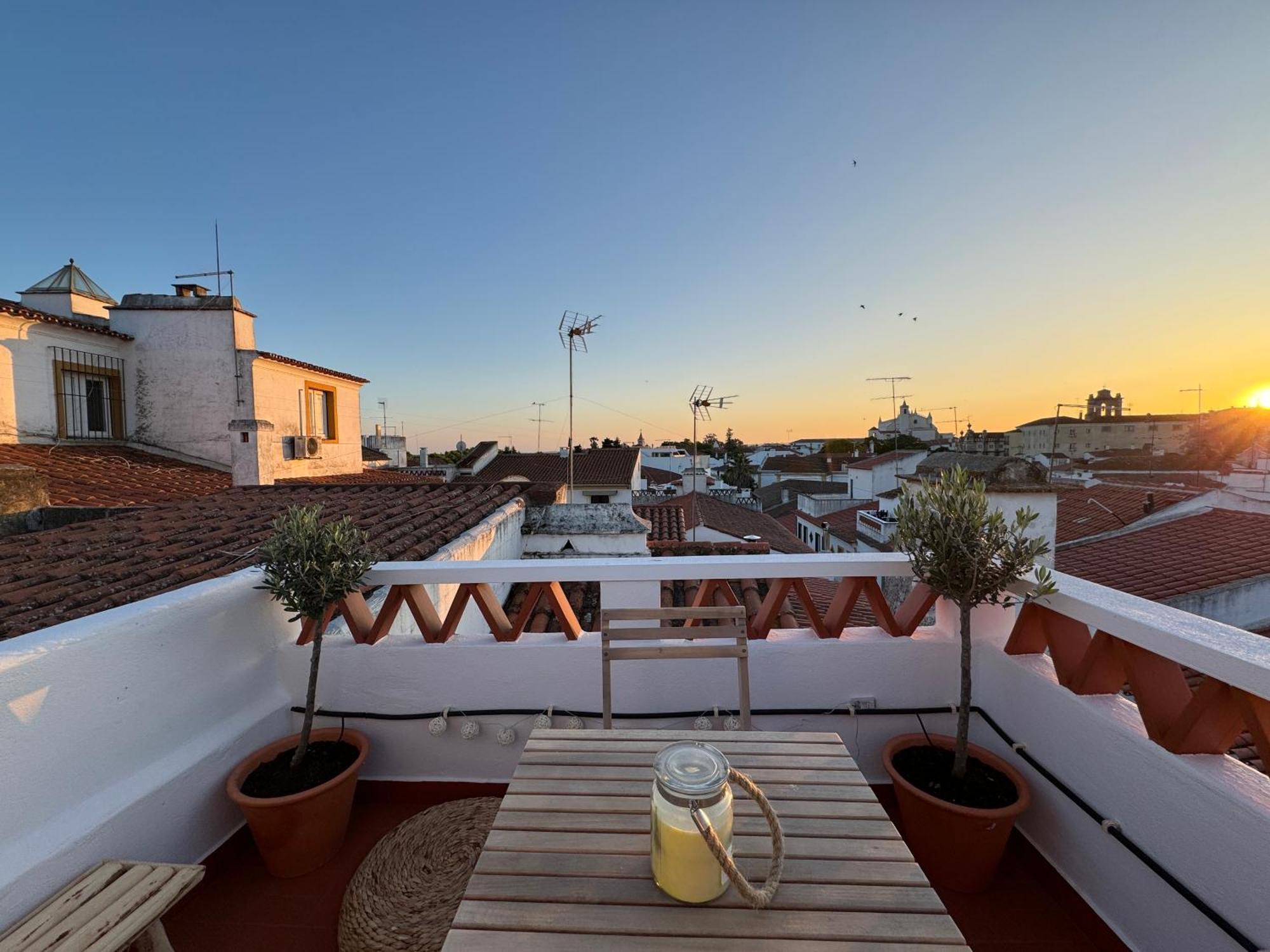 에보라 Private Alentejo House With A Terrace 빌라 외부 사진